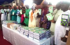 Day Nigerian Stakeholders Reiterated Call For Regional Government ...Victor Taiwo and others at the event...