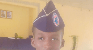 How Orphaned Student Of Air Force School Died While Serving Punishment ...late orphaned student...Blaise Aliyu...