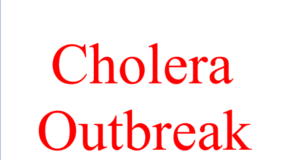Cholera Epidemic: Lagos State Records 401 Cases, 21 Deaths