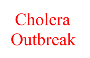 Cholera Epidemic: Lagos State Records 401 Cases, 21 Deaths