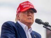 World Cup Trump Personally Appreciates FIFA As Red Card For USA’s Balogun Is Suspended Donald Trump