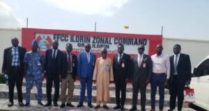 Impactful Anti-Graft War: Unilorin VC Commends EFCC