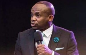 Gbeminiyi Eboda, Others To Speak At ‘2024 Men On The Move Conference’ ...Gbeminiyi Eboda