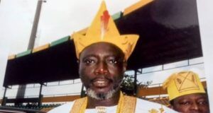 Eid-el-Kabir: Oba Ìsèse Of Ogun Felicitates Muslim Ummah Oba Ifarotimi Adifagbola Balogun