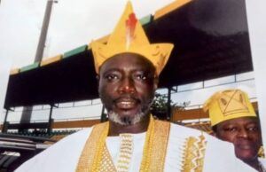 Eid-el-Kabir: Oba Ìsèse Of Ogun Felicitates Muslim Ummah Oba Ifarotimi Adifagbola Balogun