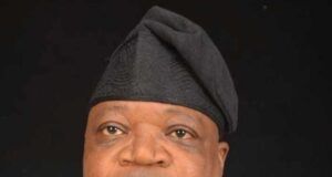 Former Accountant-General Of Nigeria, Jonah Otunla Reportedly Dies In The United Kingdom Mr Jonah Ogunniyi Otunla