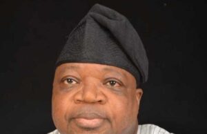 Former Accountant-General Of Nigeria, Jonah Otunla Reportedly Dies In The United Kingdom Mr Jonah Ogunniyi Otunla