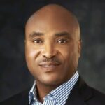 Kola Amole the President Emmanuel Alayande University of Educations alumni association