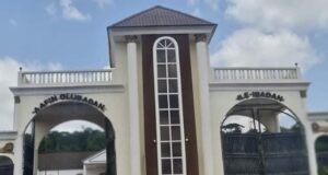 All Set For Olubadan-Designate To Inspect Facilities At New Multimillion Naira Palace ...the new Palace of the Olubadan of Ibadanland...
