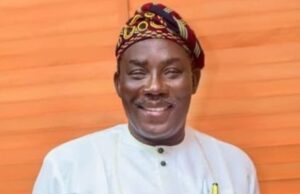 Nationawide Protest: Embrace Peaceful Dialogue, Ogun House Urges Youth Rt Hon Oludaisi Elemide