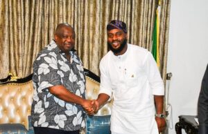 Oyo Speaker Meets Plateau Governor, Identifies Why State Legislatures Must Be Effective