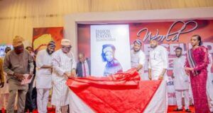 When Ogundoyin Family Joined Others To Mark World Sickle Cell Day