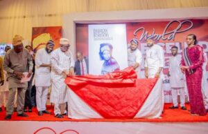 When Ogundoyin Family Joined Others To Mark World Sickle Cell Day