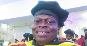 Professor Elvis Otobo: Pioneering Archival Science & Diplomatics In Africa Professor Elvis Efe Otobo