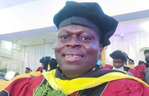 Professor Elvis Otobo: Pioneering Archival Science & Diplomatics In Africa Professor Elvis Efe Otobo