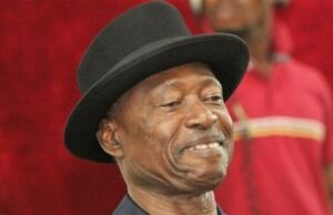 Tinubu Joins Others To Celebrate As Sam Amuka-Pemu Marks Birthday Sam Amuka-Pemu