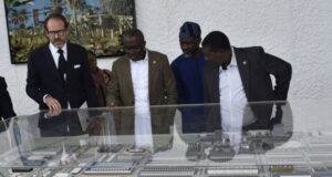 Sanwo-Olu Storms Paris, Seeks Strategic, Technical Partnerships
