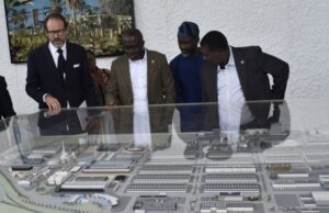 Sanwo-Olu Storms Paris, Seeks Strategic, Technical Partnerships