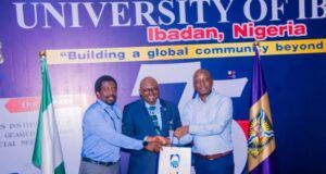 UI VC Pushes For More Collaboration With Nigerian Breweries Plc