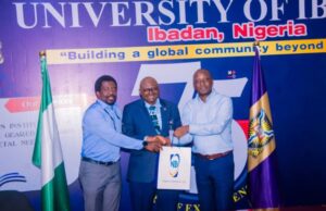 UI VC Pushes For More Collaboration With Nigerian Breweries Plc