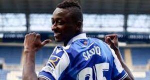 Winning Of La Liga Goal Of The Month Excites Sadiq Umar Umar Sadiq
