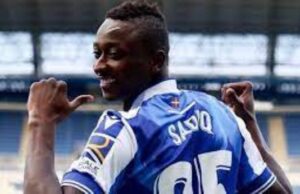 Sadiq’s Loan Transfer From Real Sociedad To Valencia Concluded Umar Sadiq