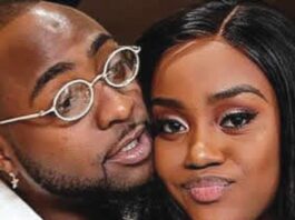 Davido and Chioma...