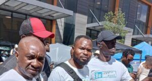 When Africans In Canada Joined Others To Celebrate 2024 LGBTQ Pride Parade