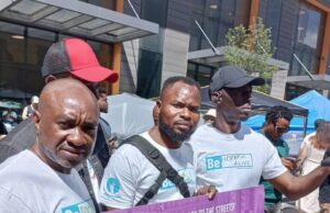 When Africans In Canada Joined Others To Celebrate 2024 LGBTQ Pride Parade