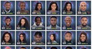 BBNaija’s Season 9 Kicks Off With Four Identical Twins, Couple, 22 Other Housemates