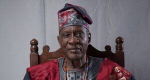 Ladigbolu, Others For Afenifere Conference In Akure Archbishop Emeritus Ayo Ladigbolu