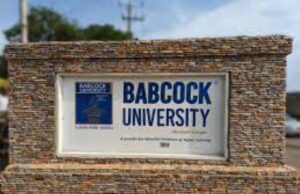 Babcock ‘Varsity’s VC Expresses Worries Over N300m May Electricity Bill