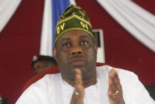 Dele Momodu To Nigerian Youth: Prepare For 2027 Presidential Poll, It’s Going To Be A ‘War’ Basorun Dele Momodu