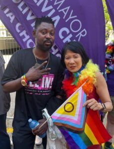When Africans In Canada Joined Others To Celebrate 2024 LGBTQ Pride Parade 7