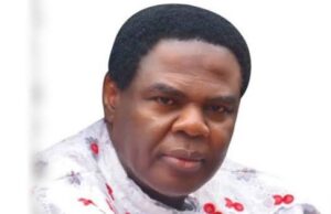 Human Rights Abuse: Court Orders Popular Cleric, Daddy Hezekiah To Pay Bank Manager N10m Rev. Onokogu Hezekiah (also known as Daddy Hezekiah)