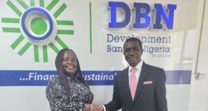 Development Bank Of Nigeria Announced As Partner For The Africa Social Impact Summit 2024 Dr. Tony Okpanachi, Managing Director and CEO of the Development Bank of Nigeria (DBN), and Mrs. Olapeju Ibekwe, CEO of Sterling One Foundation