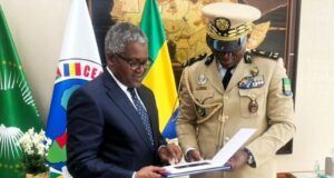 Production Of Fertilizer: Dangote Invited By Gabon’s President Nguema