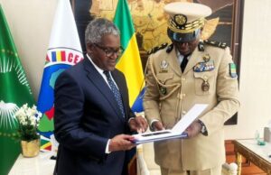 Production Of Fertilizer: Dangote Invited By Gabon’s President Nguema