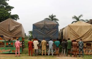 10 Suspected Illegal Miners Nabbed In Ogbomoso By EFCC
