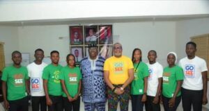 Ojudu Present As Ex-Rep Celebrates Nine FUOYE Students For Qualifying As Chartered Accountants Senator Babafemi Ojudu, Honourable Bimbo Daramola and the FUOYE 9...