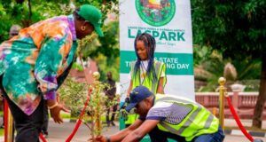 Sanwo-Olu To Lagosians: Regular Sanitation Will Guarantee You Healthy Living