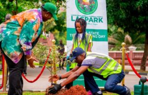 Sanwo-Olu To Lagosians: Regular Sanitation Will Guarantee You Healthy Living