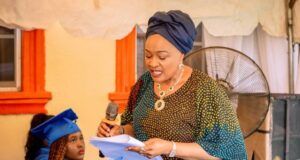 At Mahnatez International School Ibadan, We Focus More On Hard Work, Morals – Proprietress Bolatito Adebisi ...the Proprietress, Mahnatez International School (MIS), Oluyole, Ibadan, Hajjia Bolatito Adebisi