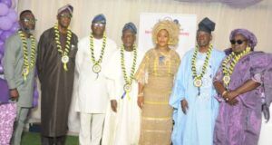 Day Inner Wheel Club Of Bodija, Ibadan Inaugurated New EXCOs Retired General Oladayo Popoola and others at the event...