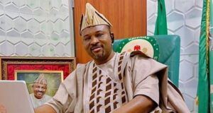 Demise Of Akinremi Jagaban: Senator Alli Joins Others To Mourn Rep. Musiliu Olaide Akinremi