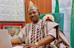 Demise Of Akinremi Jagaban: Senator Alli Joins Others To Mourn Rep. Musiliu Olaide Akinremi