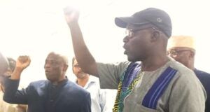 How Oyo NLC Brokered Peace In Sumal Workforce Crisis NLC Comrade Kayode Martins, right, with Group Manager, Sumal Foods Limited, Akin Akintayo…