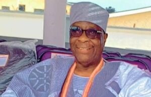 Senator Alli Joins Others To Mourn Demise Of Oba Adebimpe Oba Lateef Adebimpe