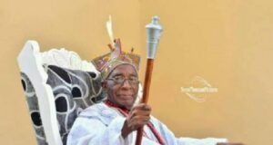Aiyedatiwa Mourns As Ondo’s Oldest Monarch Dies At 102 Oba Fredrick Adegunle Aroloye
