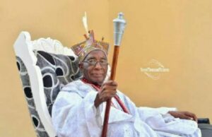 Aiyedatiwa Mourns As Ondo’s Oldest Monarch Dies At 102 Oba Fredrick Adegunle Aroloye